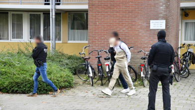 Aangehouden man Middelburg verdacht van invoer verdovende middelen