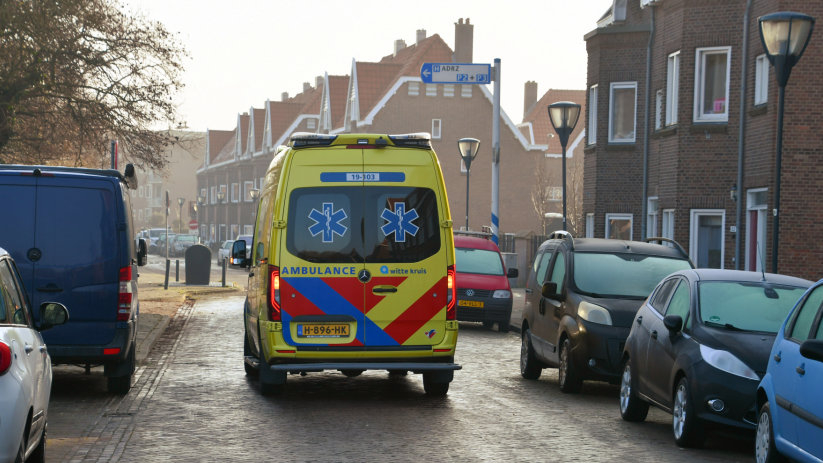 Kort na elkaar gingen zeker twee fietssters onderuit.