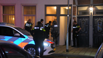 Verward persoon uit woning Kasteelstraat Vlissingen gehaald