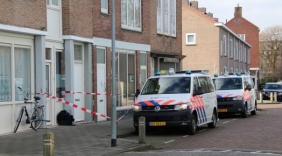 Onderzoek na vondst dode man Vlissingen