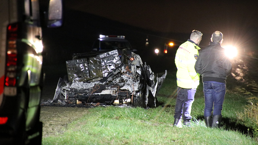 Het vermoorde slachtoffer werd in 2018 aangetroffen in Kloosterzande.