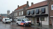 Gewapende overval juwelier Sluis