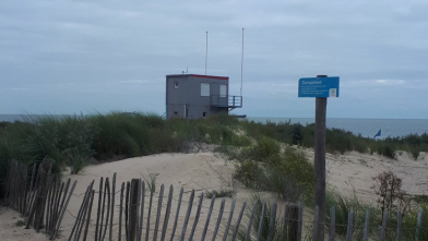 Mountainbikes gestolen bij inbraak in strandpost Groede