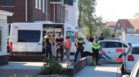 Onderzoek overlijden in woning Middelburg