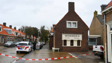 Nog twee aanhoudingen voor gewapende overval Westkapelle