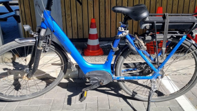 Politie zoekt rechtmatige eigenaar van fiets Vlissingen