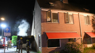 Grote brand Arnemuiden eist tweede leven