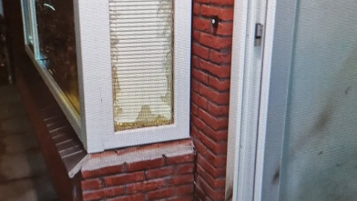 Vuurwerkbom vernielt woning Breskens: 'Bewoners enorm geschrokken'