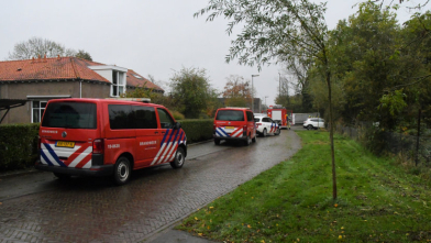 Melding aanhanger met drugsafval Borssele