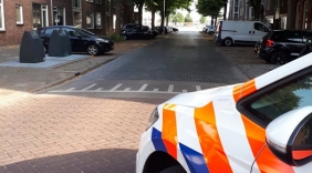 Verwarde man vernielt auto's in Vlissingen