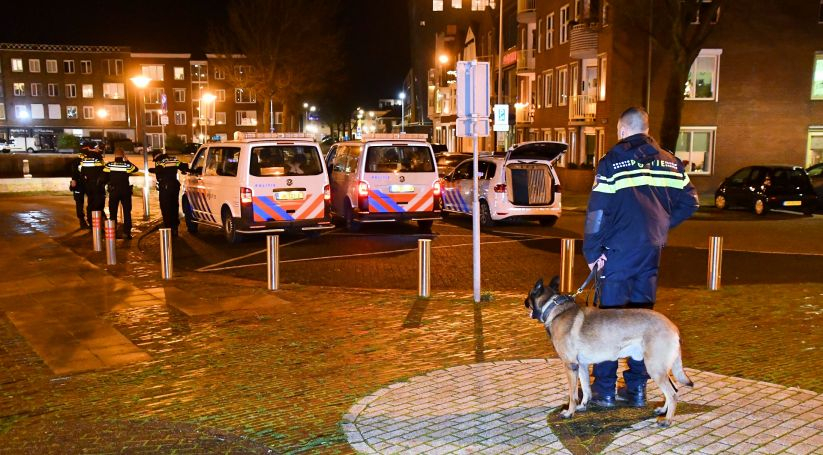 Politie En Jongeren Op De Been In Vlissingen - HVZeeland - Nieuws En ...