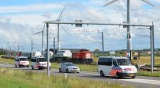 Rustig verloop kerntransport Borssele