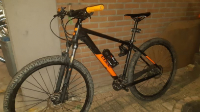 Politie Walcheren zoekt eigenaar mountainbike