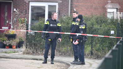 Twee personen vastgebonden bij overval Sluiskil