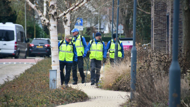 Veteranen Search Team zoekt vermiste Vlissingse