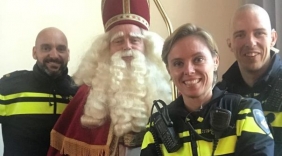 Politie Walcheren zet Sinterklaasfilm online