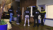 Politie doet inval in woning Terneuzen