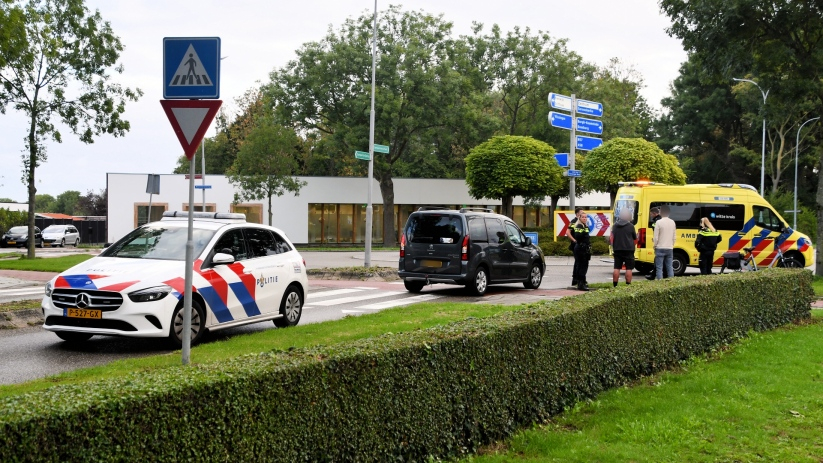 Weer Fietser Aangereden Op Rotonde In Middelburg - HVZeeland - Nieuws ...