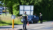 Vrouw onderzocht bij ongeval Torenweg Middelburg