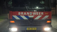 Woningen 's-Heerenhoek staan blank na forse regenbui