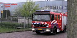 Brandweer druk met automatische meldingen