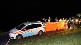 Man overleden na val in Kanaal