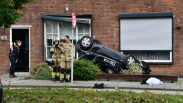 Politie zoekt getuigen ernstig ongeluk Terneuzen