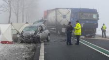 Dodelijk ongeluk N62 Sluiskil