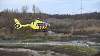 Dodelijk ongeluk op crossbaan Bathseweg Rilland