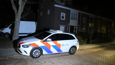 Woning middengebied Vlissingen beschoten, politie doet onderzoek