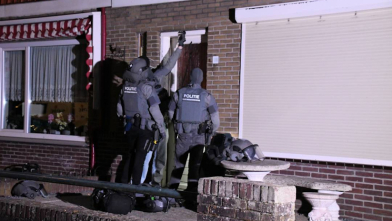 Verdovende middelen gevonden bij doorzoekingen Terneuzen