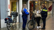 26 Fietsers bekeurd in centrum Goes