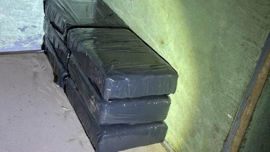 Douane vindt 6 kilo cocaïne op schip in haven Vlissingen