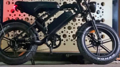 Politie zoekt eigenaar van mogelijk gestolen fatbike