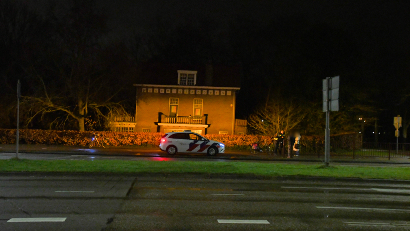 Er hoefde niemand naar het ziekenhuis.