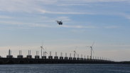 Grote zoekactie rond Oosterscheldekering