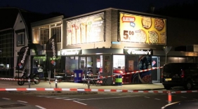 Jongen (16) vast voor overval Domino's Pizza