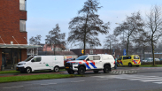 Botsing bij Nieuwe Zuidbeekseweg Vlissingen