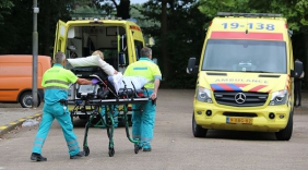 Chloorongeluk zwembad: 2 personen onwel