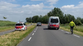 Fietser omgekomen bij aanrijding Axel