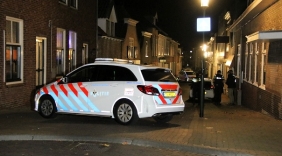 Vier gewonden bij overval Sint-Maartensdijk