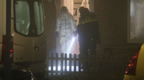 Gewonde bij overval woning Terneuzen