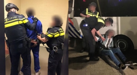 Zeker 4 arrestaties rond Bevrijdingsfestival