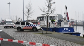 Dode gevonden in het water bij Terneuzen