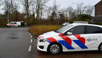 Stoffelijk overschot gevonden in Vlissingen