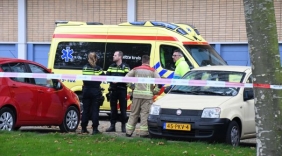 Onderzoek overleden persoon Vlissingen