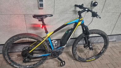 Eigenaar gestolen E-mountainbike gezocht