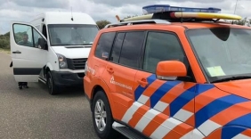 Lugubere vondst op Banjaardstrand Kamperland