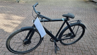 Eigenaar gezocht van gestolen fiets