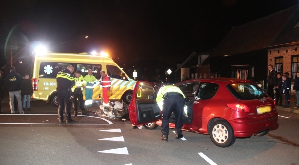 Zwaargewonde Bij Ongeluk In Yerseke - Hvzeeland - Nieuws En 